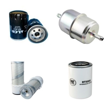 TORO GROUNDMASTER 345 Filter Service Kit