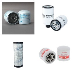 TORO GROUNDMASTER 360 Filter Service Kit w/Kubota Eng.