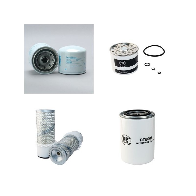 Toro GROUNDSMASTER 455D Filter Service Kit ( Single Air )