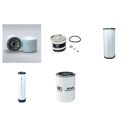 Toro GROUNDSMASTER 455D Filter Service Kit ( Double Air )