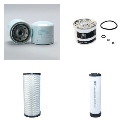 TORO GROUNDMASTER 455 D Filter Service Kit Air Oil Fuel Filters w/PEUGEOT XUD9 Eng.   YR  1996- 55 CH