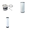 Filter Kit for Toro GroundsMaster 455 D with Mitsubishi CWD22 Engine