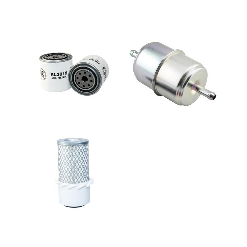 Filter Kit for Toro GroundsMaster 52 