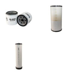 TORO GROUNDMASTER 5900D Filter Service Kit w/Cummins QSB3.3