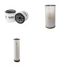Filter Kit for Toro GroundsMaster 5900 D with Cummins QSB3.3 Engine  Year 2008-