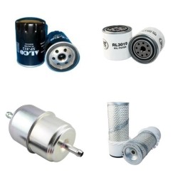 Filter Kit for Toro GroundsMaster 62 