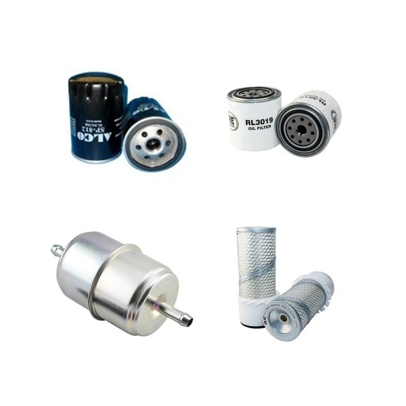 Filter Kit for Toro GroundsMaster 62 