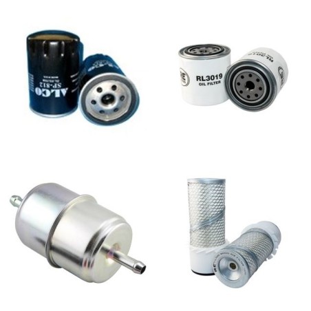 Filter Kit for Toro GroundsMaster 62 