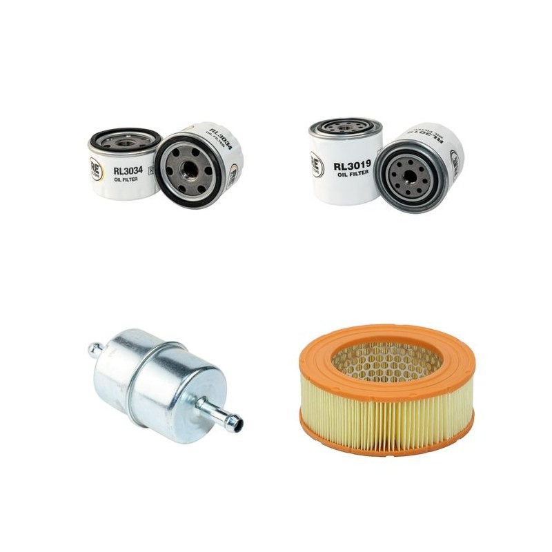 Filter Kit for Toro GroundsMaster 72 