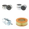 Filter Kit for Toro GroundsMaster 72 