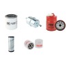 Filter Kit for Toro GroundsMaster 7200 