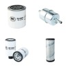 TORO GROUNDMASTER 7200 D Filter Service Kit Air Oil Fuel Filters w/Kubota D1105 Eng.   YR  2007-