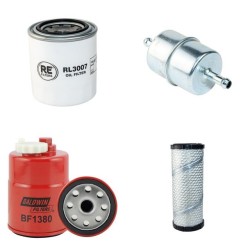 Toro GROUNDSMASTER 7200 Filter Service Kit Air, Oil, Fuel Filters