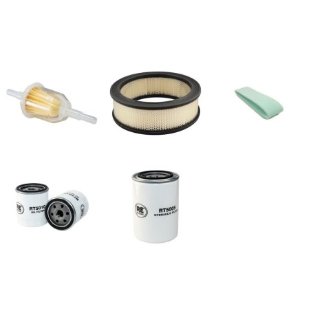Filter Kit for Toro Grounds Pro 2000 