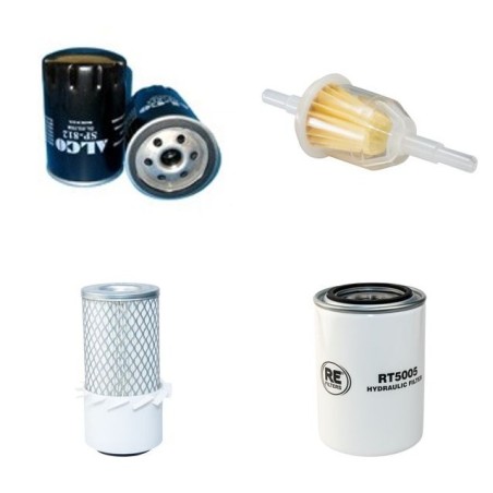 TORO HTM Filter Service Kit w/Kohler K582Qs Eng.