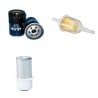 Filter Kit for Toro HTM Air Oil Fuel Filters with Kohler K582QS Engine
