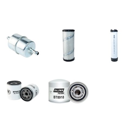 Filter Kit for Toro Hydrojet 3010 with Kohler Engine