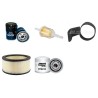Filter Kit for Toro Hydrojet 4000 with Kohler Engine