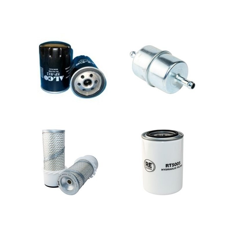 TORO MULTI PRO 5500 Filter Service Kit w/Kohler Eng.