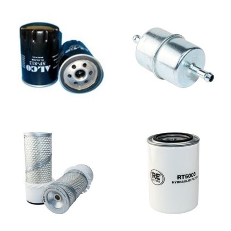 TORO MULTI PRO 5600 Filter Service Kit w/Kohler Eng.