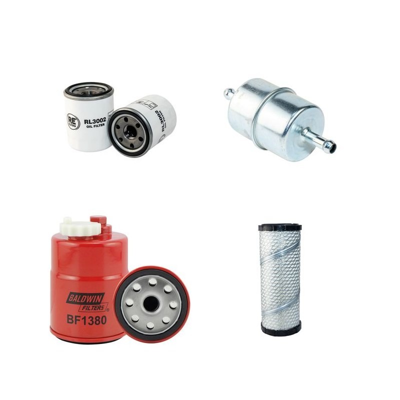 TORO MULTI PRO 5700 D Filter Service Kit Air Oil Fuel Filters      YR  -2007
