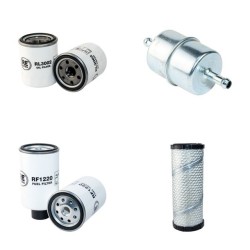 TORO MULTI PRO 5700 D Filter Service Kit Air Oil Fuel Filters      YR  2007-