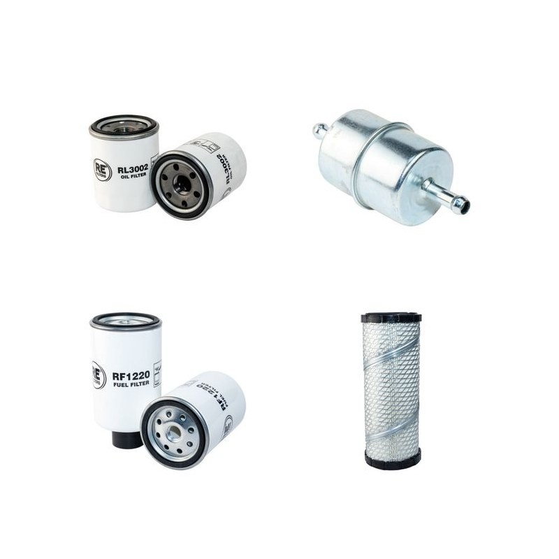 TORO MULTI PRO 5700 D Filter Service Kit Air Oil Fuel Filters      YR  2007-
