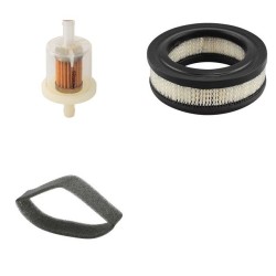 Filter Kit for Toro ProFESSIONAL 70 with Kohler K141T Engine
