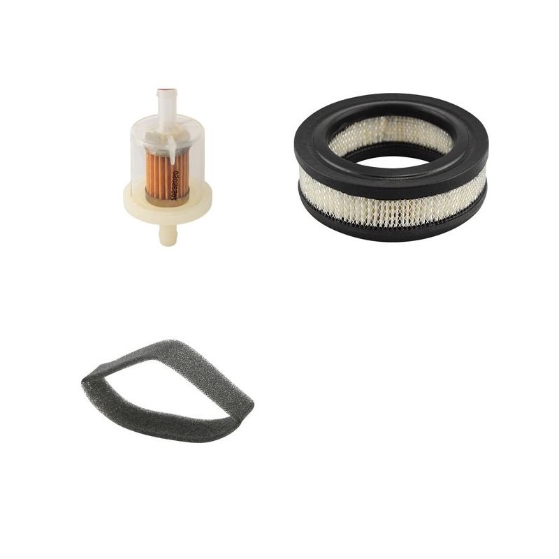 Filter Kit for Toro ProFESSIONAL 70 with Kohler K141T Engine