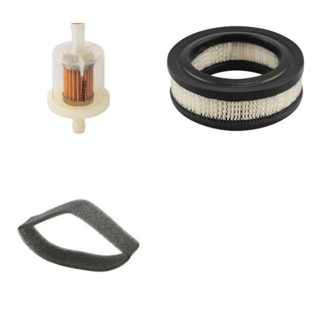 TORO PROFESSIONAL 70" Filter Service Kit w/KOHLER K141T Eng.