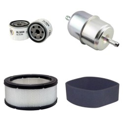 Toro ProFORCE Filter Service Kit with Kohler Engine