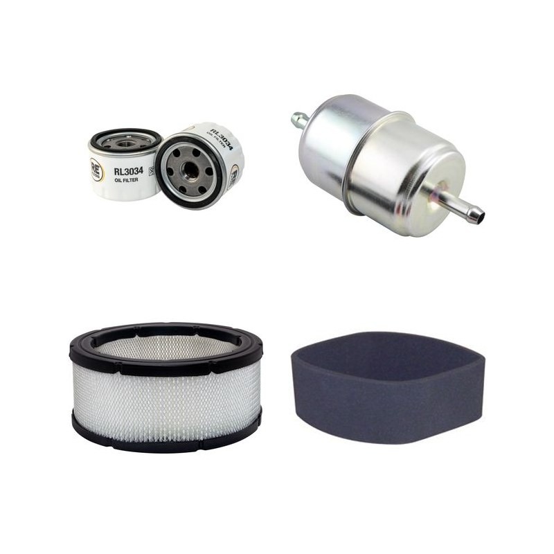 TORO PROFORCE Filter Service Kit w/Kohler Eng.