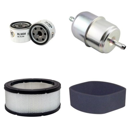TORO PROFORCE Filter Service Kit w/Kohler Eng.