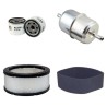 Filter Kit for Toro ProFORCE with Kohler Engine