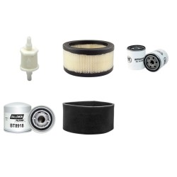 Filter Kit for Toro Proline 44 with Kohler 18HV18S Engine