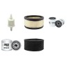 TORO PROLINE 44 Filter Service Kit w/KOHLER 18HV18S Eng.