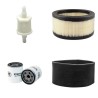 TORO PROLINE 44 Filter Service Kit w/KOHLER 18HV18S Eng.