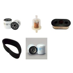 TORO PROLINE 91 CM Filter Service Kit w/KAWASAKI FH381V Eng.