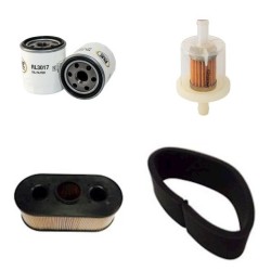 Toro Proline 91CM Filter Service Kit with Kawasaki