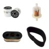 TORO PROLINE 91 CM Filter Service Kit w/KAWASAKI FH381V Eng.
