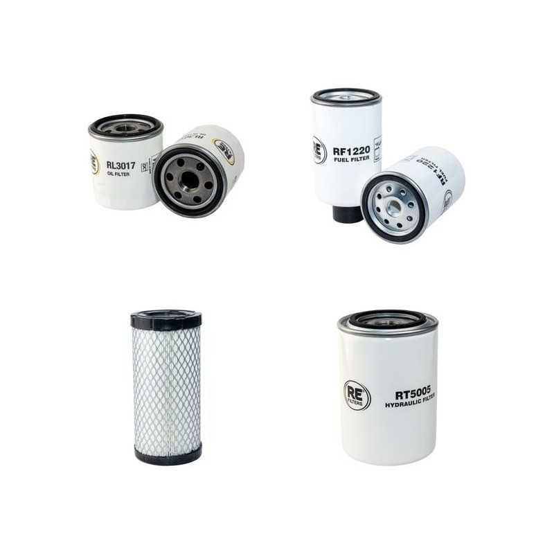TORO PROPASS 200 Filter Service Kit w/Daihatsu Dm950D Eng. 2013