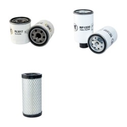 TORO PROPASS 200 Filter Service Kit Air Oil Fuel Filters