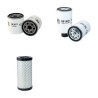 TORO PROPASS 200 Filter Service Kit Air Oil Fuel Filters w/DAIHATSU DM950D Eng.   YR  2013