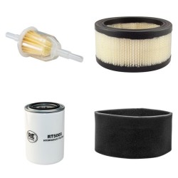 Toro ReelMaster 216 Filter Service Kit with Kohler M16QS