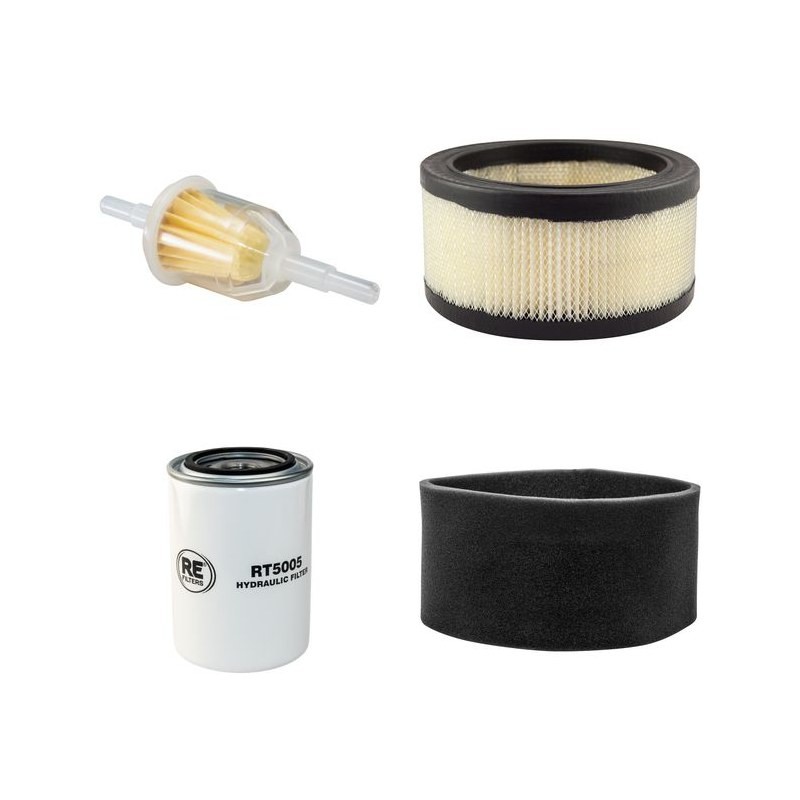 TORO REELMASTER 216 Filter Service Kit w/KOHLER M16QS Eng.