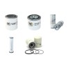 TORO REELMASTER 3220 D Filter Service Kit w/Kubota V1305 Eng.