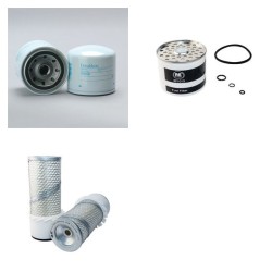 TORO Reelmaster 335D Filter Service Kit Air, Oil, Fuel Filters