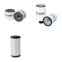 Toro ReelMaster 3550D Filter Service Kit Air Oil Fuel