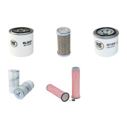 Filter Kit for Toro ReelMaster 4240 with Kubota Engine 2010