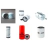 TORO REELMASTER 5410 D Filter Service Kit w/Kubota V1505T Eng.   YR  2008-
